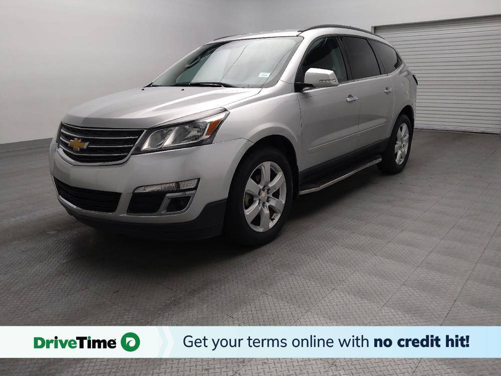 2016 Chevrolet Traverse LT
