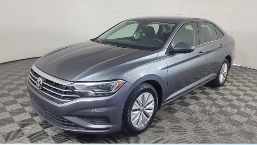 2019 Volkswagen Jetta S — Sedan — 78,018 mi — Lubbock, TX