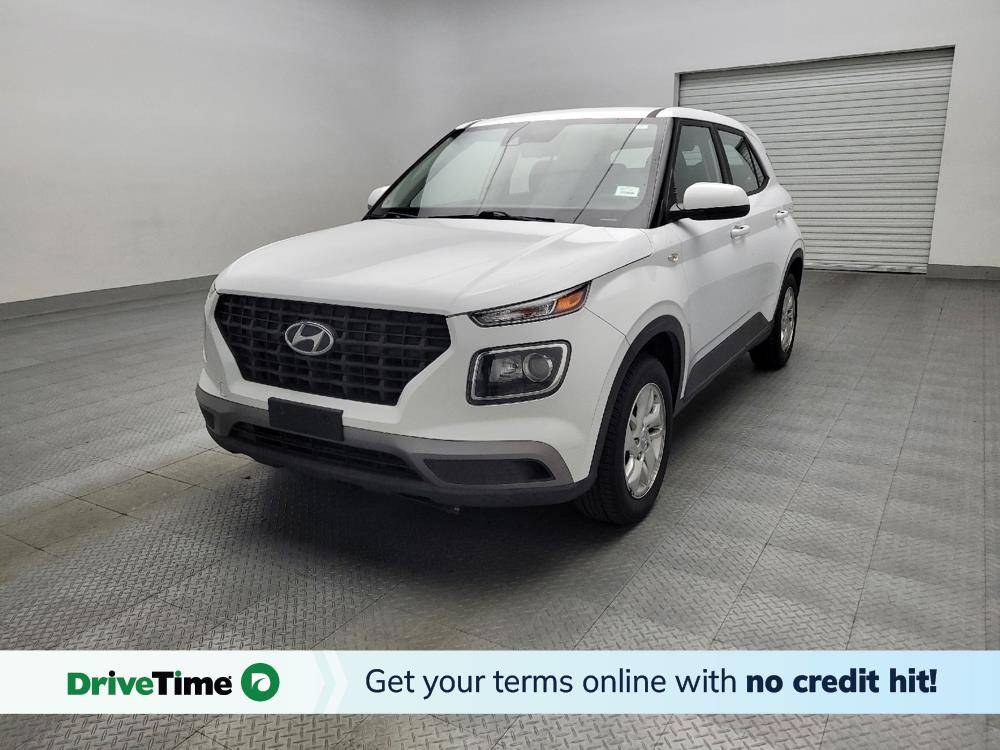 2021 Hyundai Venue SE — SUV — 80,039 mi — Lubbock, TX
