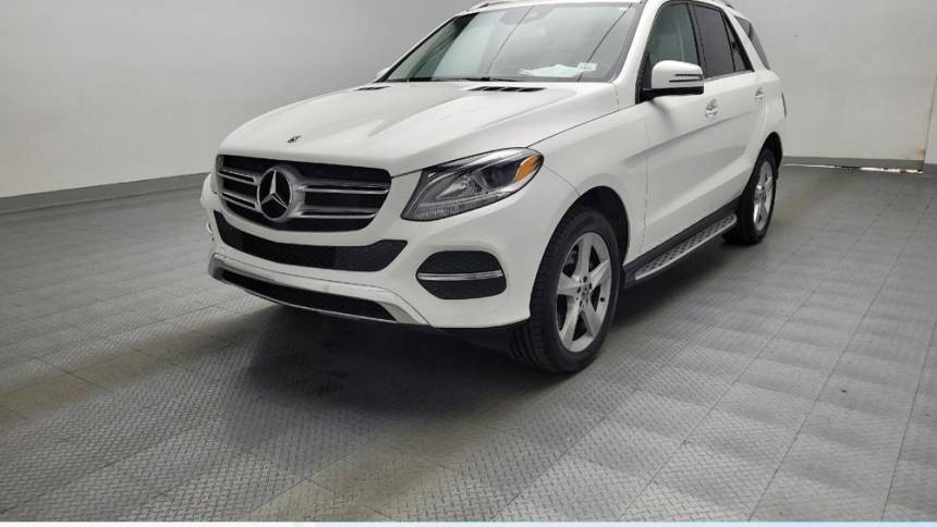 2019 Mercedes-Benz GLE GLE 400 — SUV — 97,839 mi — Lubbock, TX