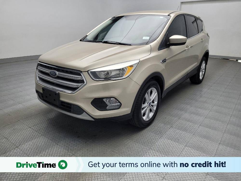 2017 Ford Escape SE — SUV — 118,190 mi — Lubbock, TX
