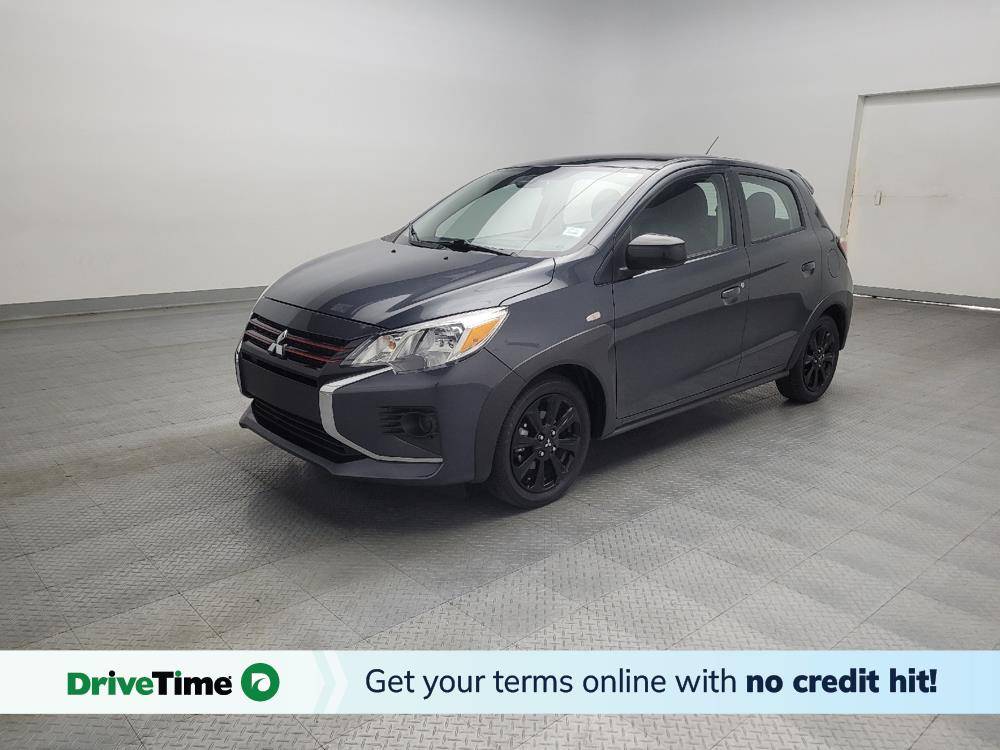 2024 Mitsubishi Mirage Black Edition — Hatchback — 22,203 mi — Lubbock, TX