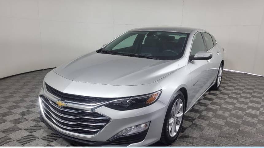 2022 Chevrolet Malibu LT — Sedan — 50,744 mi — Lubbock, TX