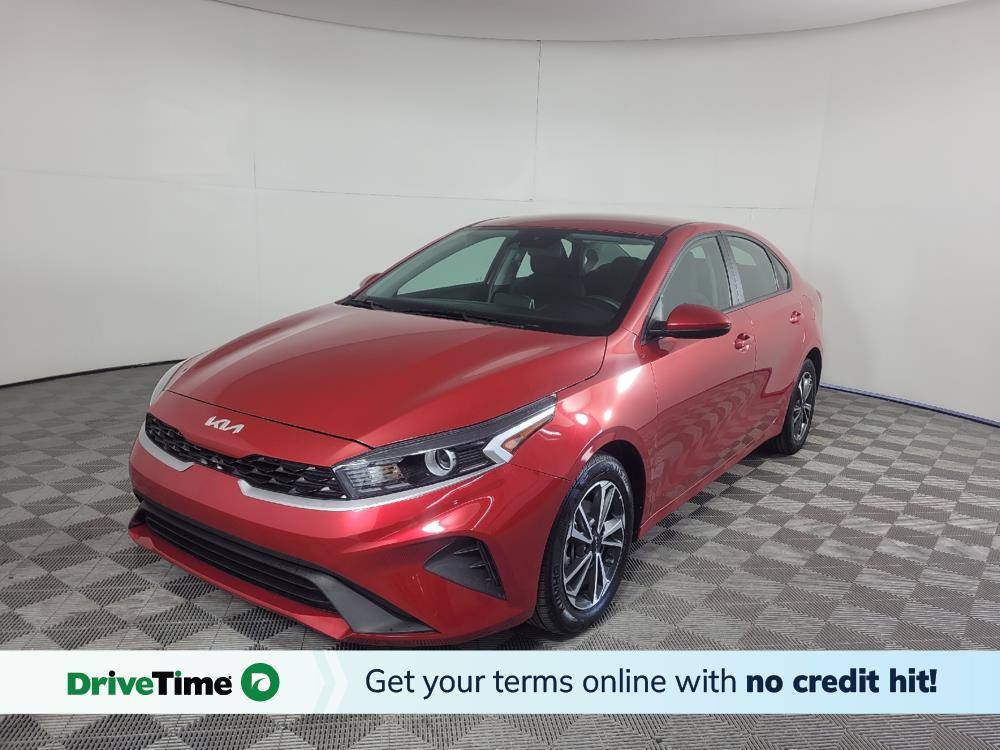 2024 Kia Forte LXS — Sedan — 22,512 mi — Lubbock, TX