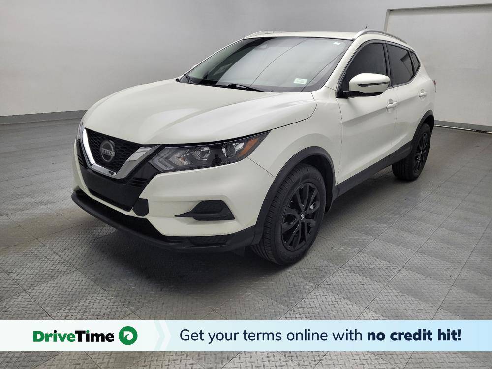 2020 Nissan Rogue Sport SV — SUV — 77,839 mi — Lubbock, TX