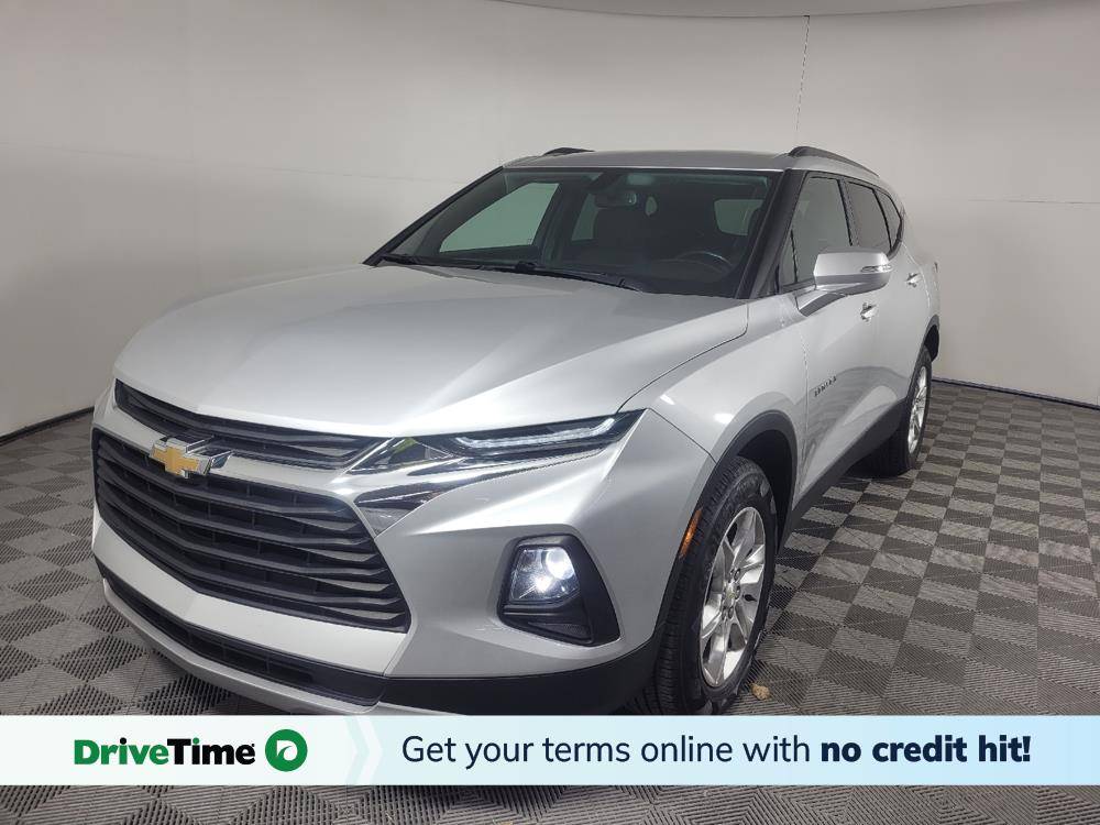 2020 Chevrolet Blazer 2LT — SUV — 96,370 mi — Lubbock, TX