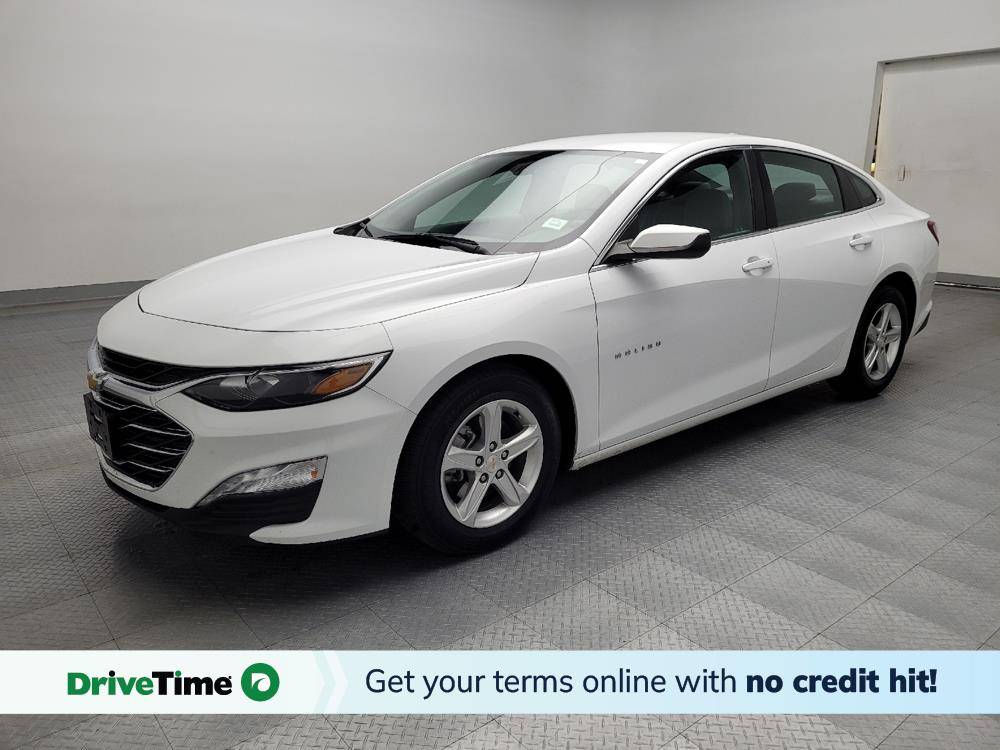 2022 Chevrolet Malibu LT — Sedan — 52,638 mi — Lubbock, TX
