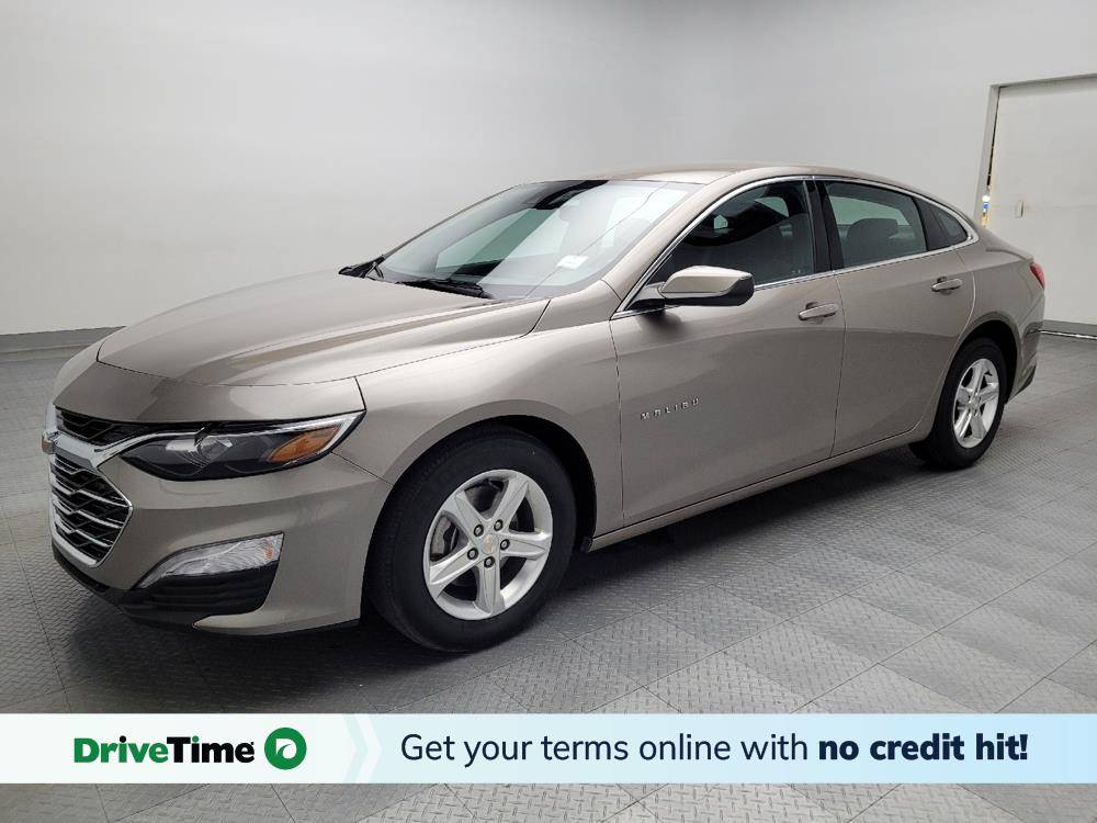 2023 Chevrolet Malibu LT — Sedan — 32,904 mi — Lubbock, TX