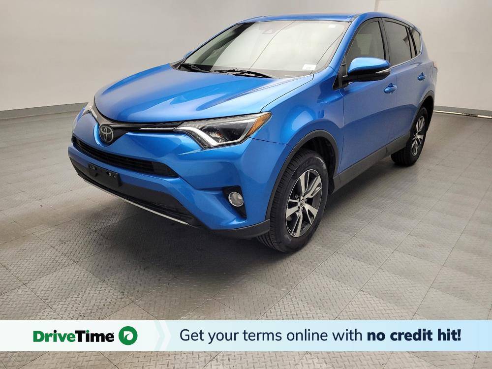 2018 Toyota RAV4 XLE — SUV — 88,532 mi — Lubbock, TX