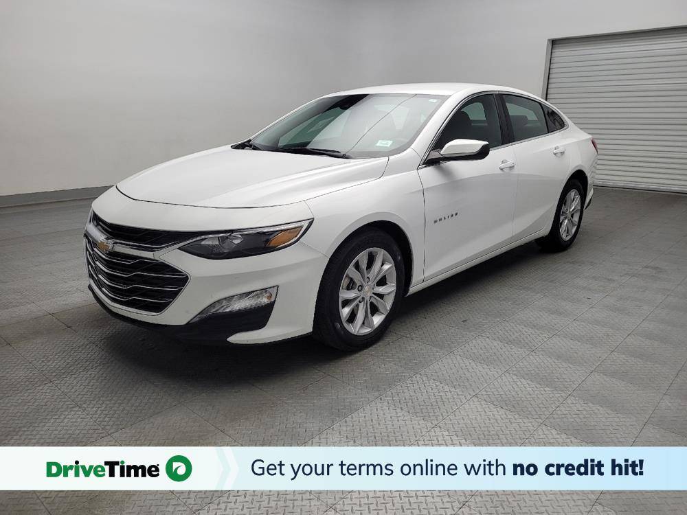 2024 Chevrolet Malibu LT — Sedan — 39,819 mi — Lubbock, TX