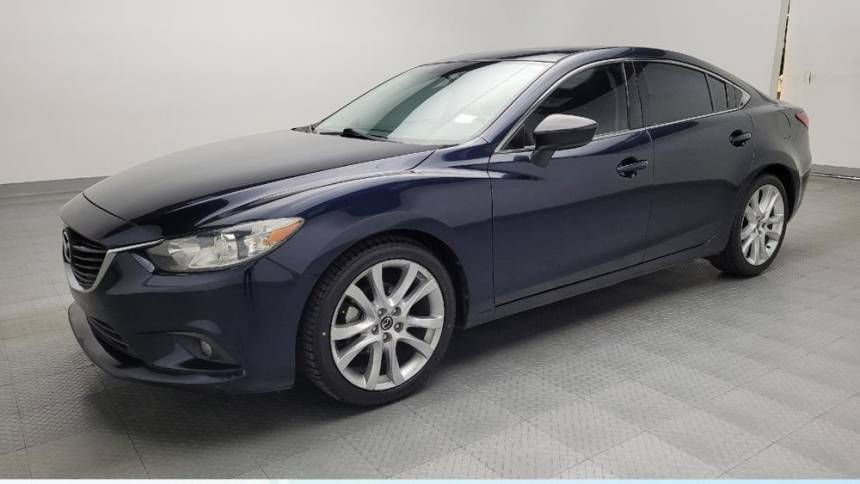 2015 Mazda Mazda6 i Touring — Sedan — 82,948 mi — Lubbock, TX
