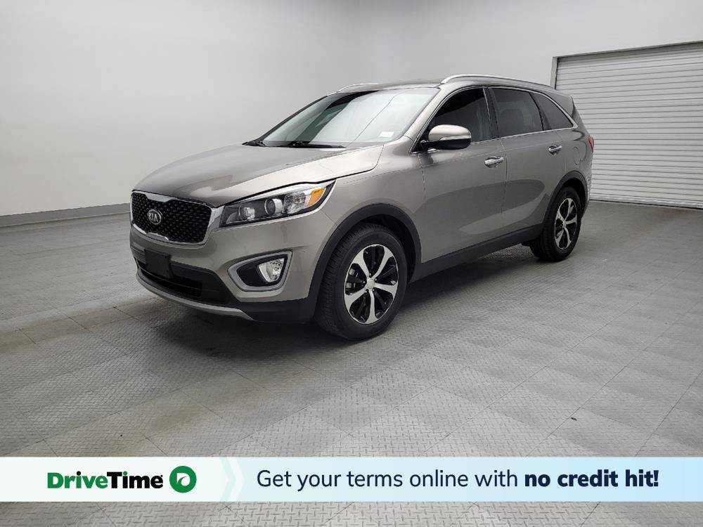 2016 Kia Sorento EX V6 — SUV — 110,141 mi — Lubbock, TX