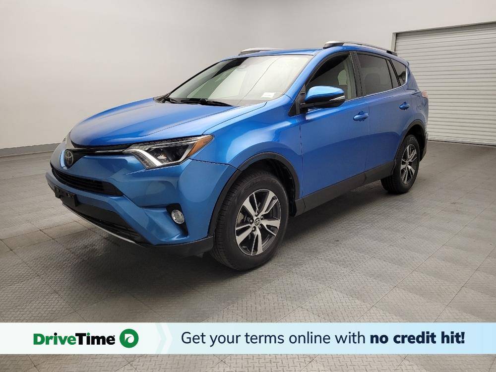2018 Toyota RAV4 XLE — SUV — 81,469 mi — Lubbock, TX