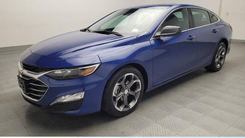 2023 Chevrolet Malibu LT — Sedan — 39,595 mi — Lubbock, TX