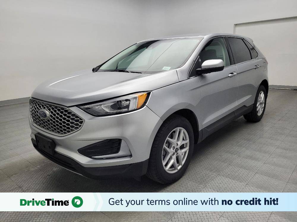 2023 Ford Edge SEL — SUV — 37,838 mi — Lubbock, TX