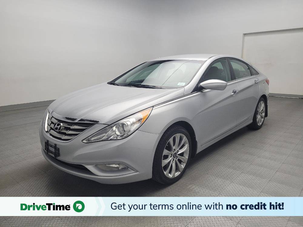 2013 Hyundai Sonata SE — Sedan — 63,242 mi — Lubbock, TX