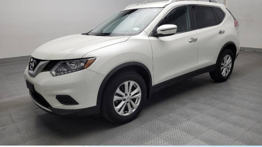 2016 Nissan Rogue SV — SUV — 83,751 mi — Lubbock, TX
