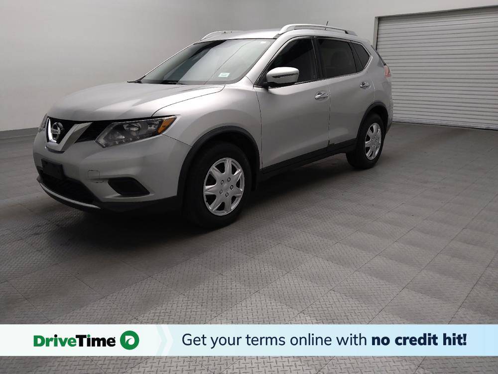 2016 Nissan Rogue S — SUV — 83,273 mi — Lubbock, TX