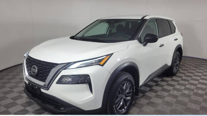 2021 Nissan Rogue S — SUV — 99,575 mi — Lubbock, TX