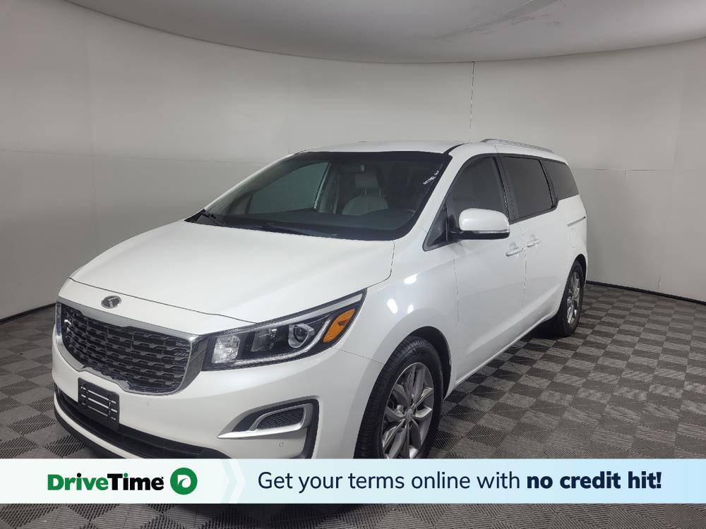 2020 Kia Sedona EX — Minivan — 54,900 mi — Lubbock, TX