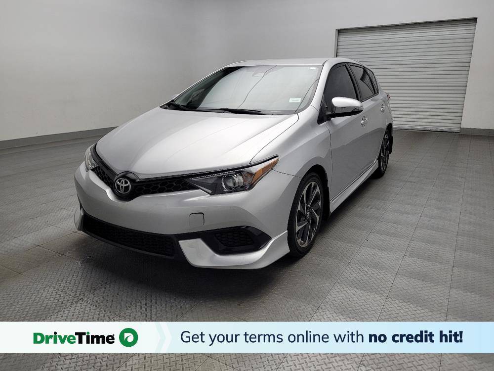 2017 Toyota Corolla iM iM — Hatchback — 70,451 mi — Lubbock, TX