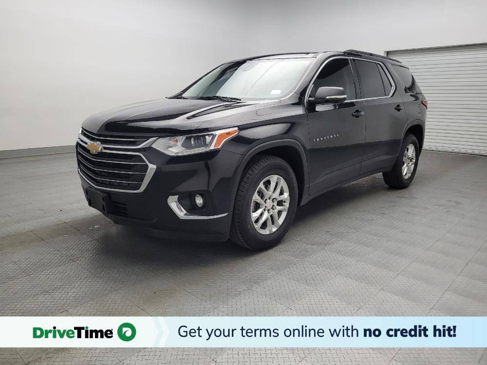 2019 Chevrolet Traverse LT Cloth — SUV — 99,521 mi — Lubbock, TX