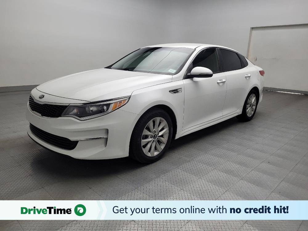 2016 Kia Optima LX — Sedan — 73,140 mi — Lubbock, TX