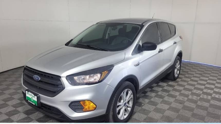2019 Ford Escape S — SUV — 54,972 mi — Lubbock, TX