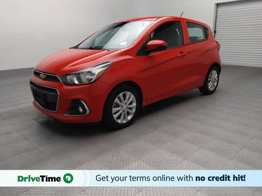 2017 Chevrolet Spark 1LT CVT