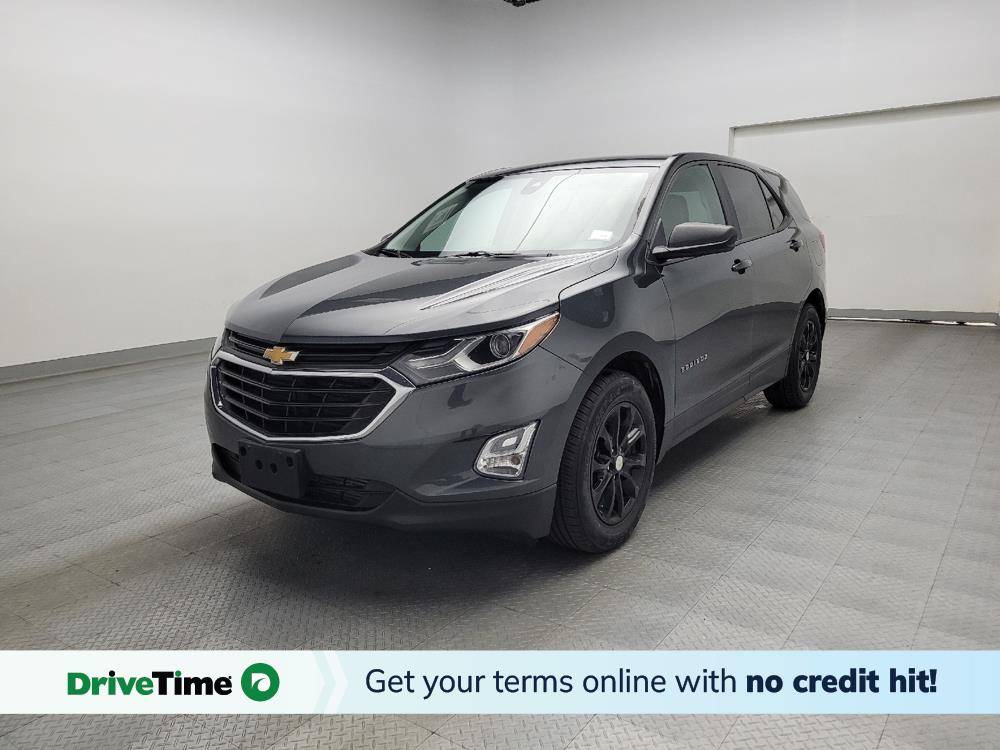 2020 Chevrolet Equinox LS — SUV — 91,824 mi — Lubbock, TX
