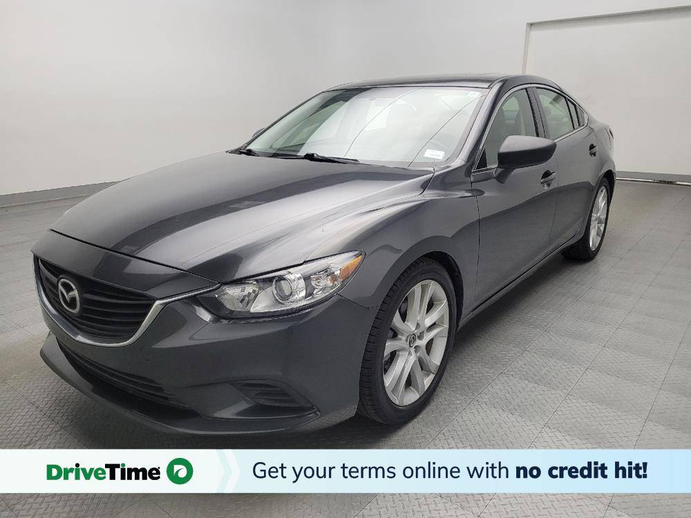 2015 Mazda Mazda6 i Touring — Sedan — 99,326 mi — Lubbock, TX
