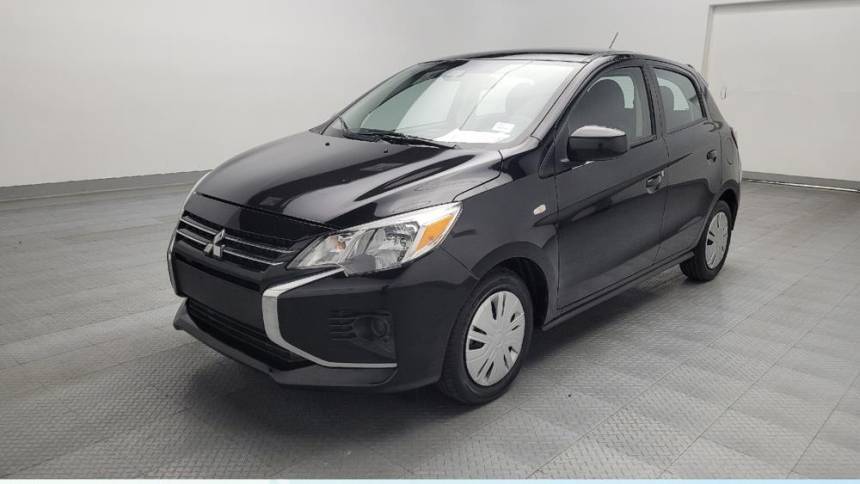 2022 Mitsubishi Mirage ES — Hatchback — 38,042 mi — Lubbock, TX