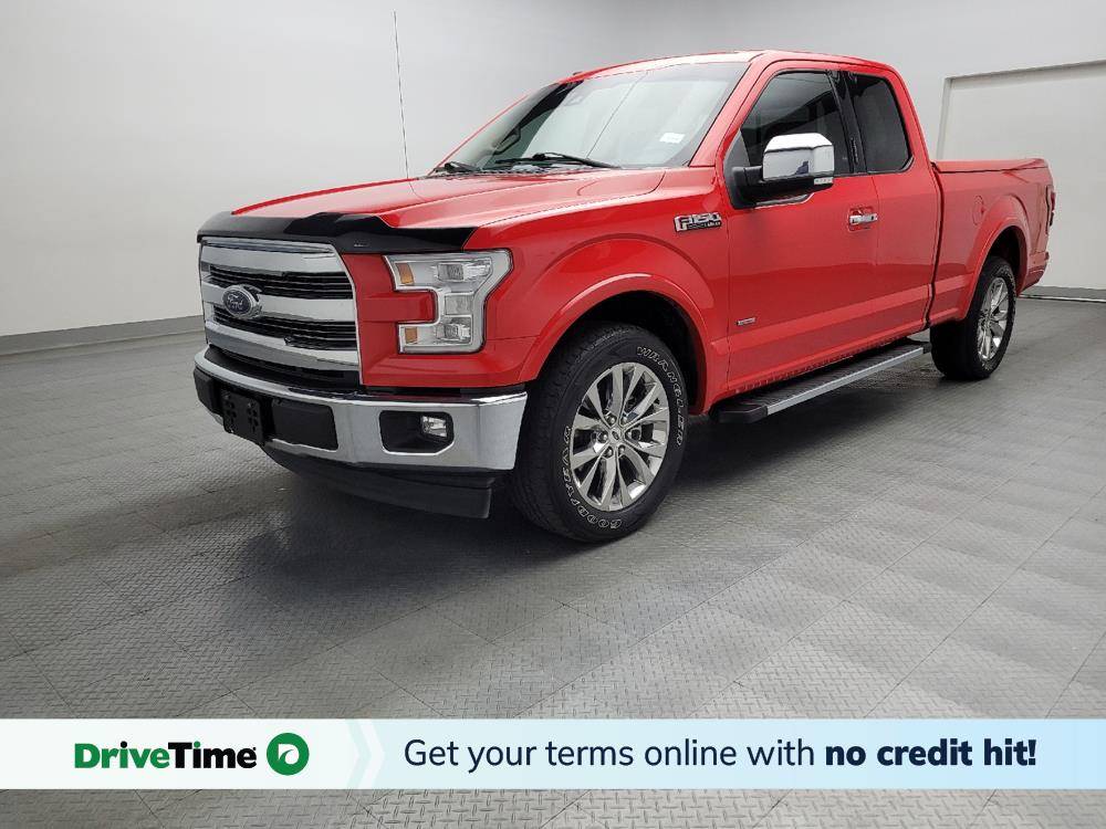 2017 Ford F-150 Lariat — Pickup Truck — 110,765 mi — Lubbock, TX
