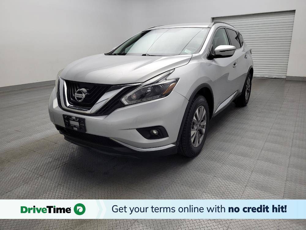 2018 Nissan Murano SV — SUV — 79,888 mi — Lubbock, TX