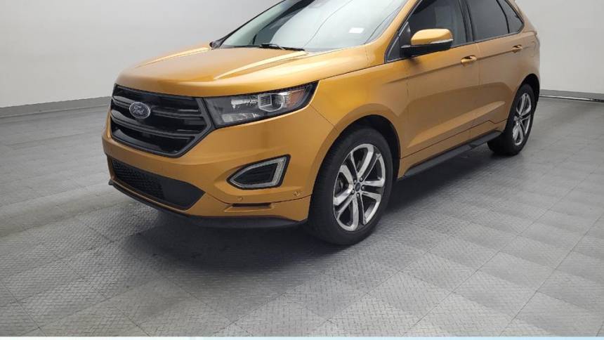 2015 Ford Edge Sport — SUV — 89,991 mi — Lubbock, TX