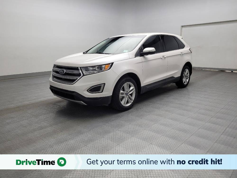 2018 Ford Edge SEL — SUV — 75,410 mi — Lubbock, TX