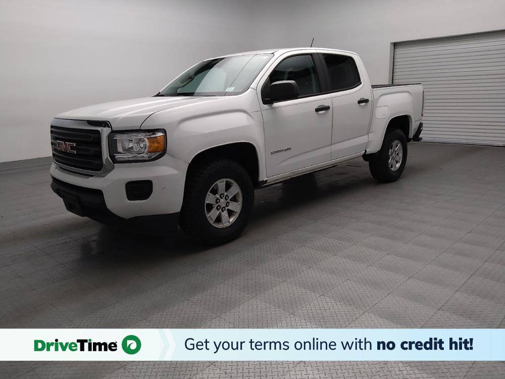 2019 GMC Canyon Base — Pickup Truck — 93,337 mi — Lubbock, TX