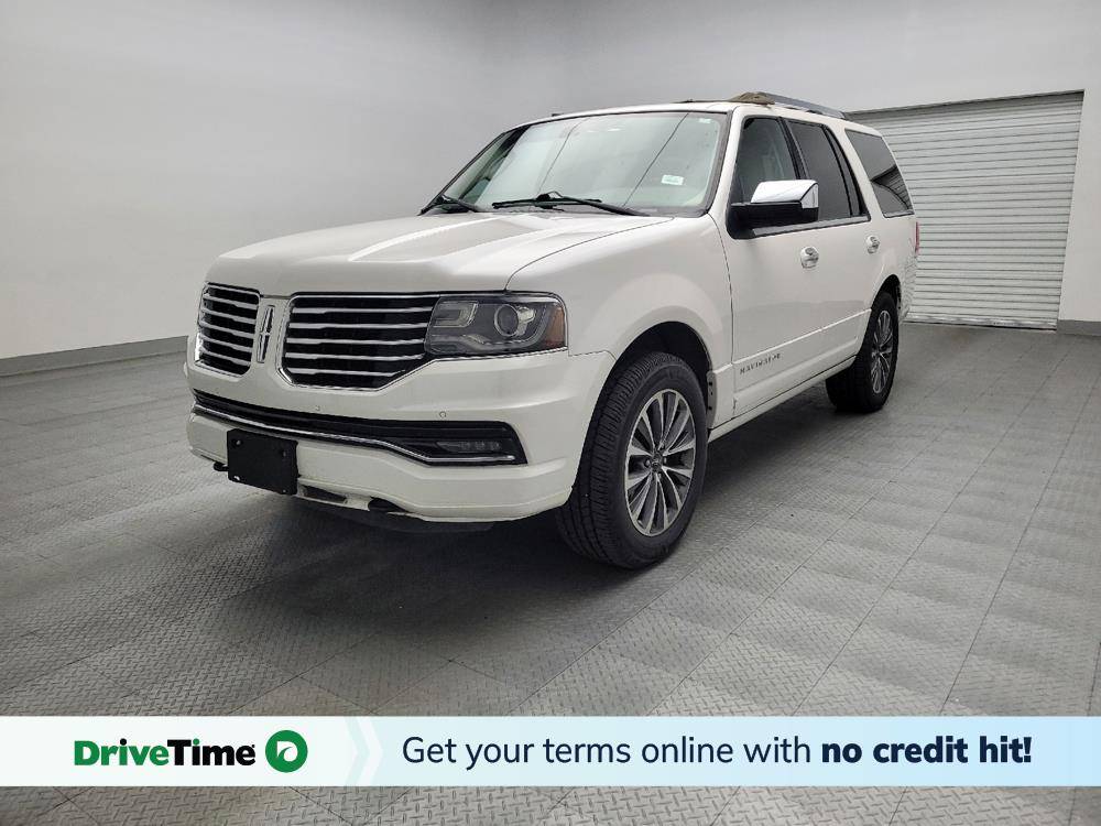 2015 Lincoln Navigator Standard — SUV — 97,989 mi — Lubbock, TX