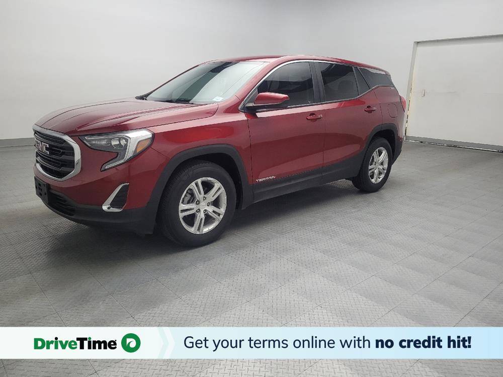 2019 GMC Terrain SLE — SUV — 93,935 mi — Lubbock, TX