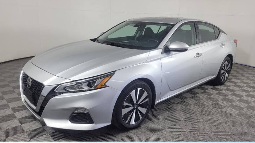 2021 Nissan Altima SV — Sedan — 52,972 mi — Lubbock, TX