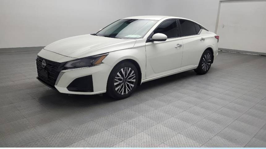 2023 Nissan Altima SV — Sedan — 21,635 mi — Lubbock, TX