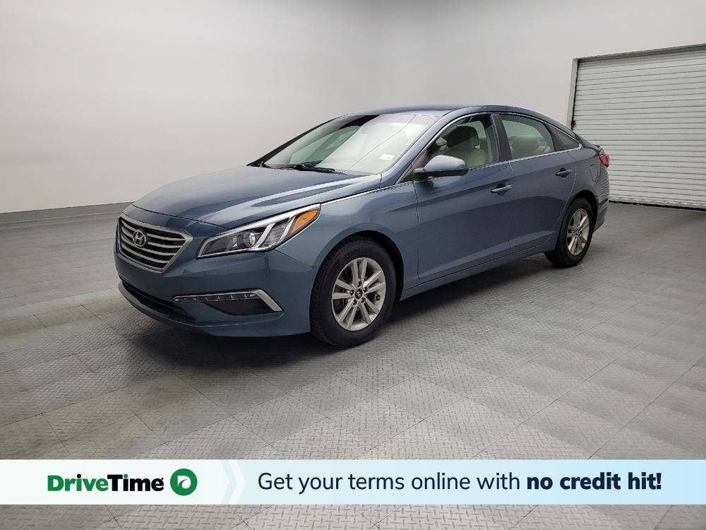 2015 Hyundai Sonata SE — Sedan — 100,787 mi — Lubbock, TX