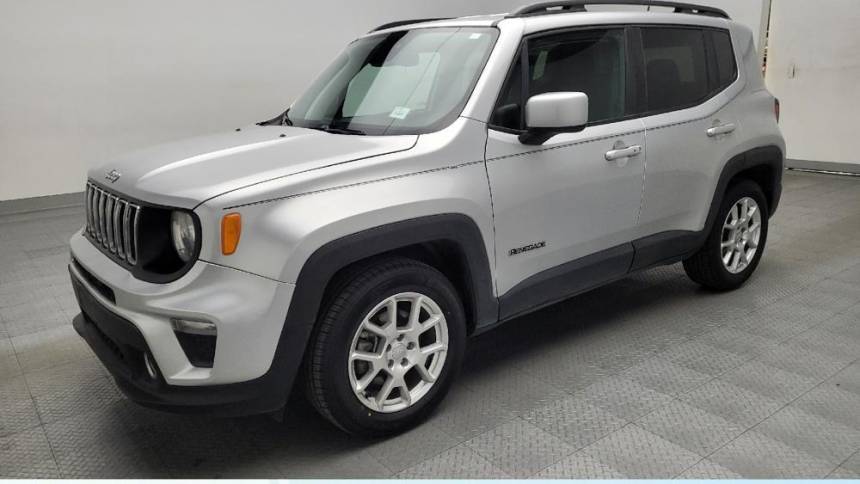 2019 Jeep Renegade Latitude — SUV — 78,997 mi — Lubbock, TX