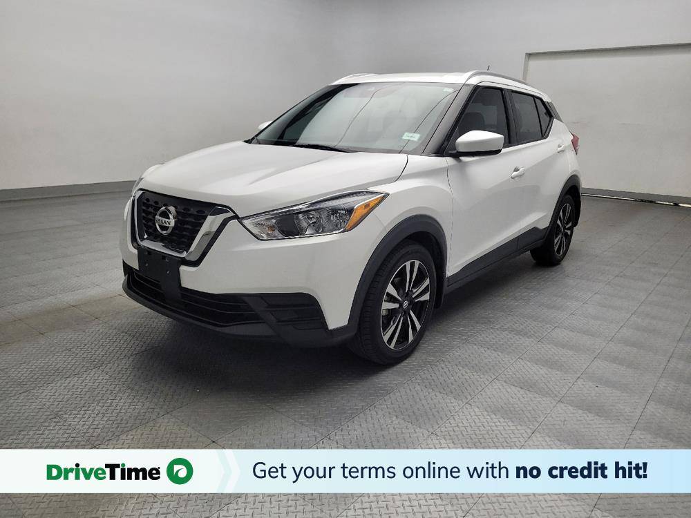 2020 Nissan Kicks SV — SUV — 52,200 mi — Lubbock, TX