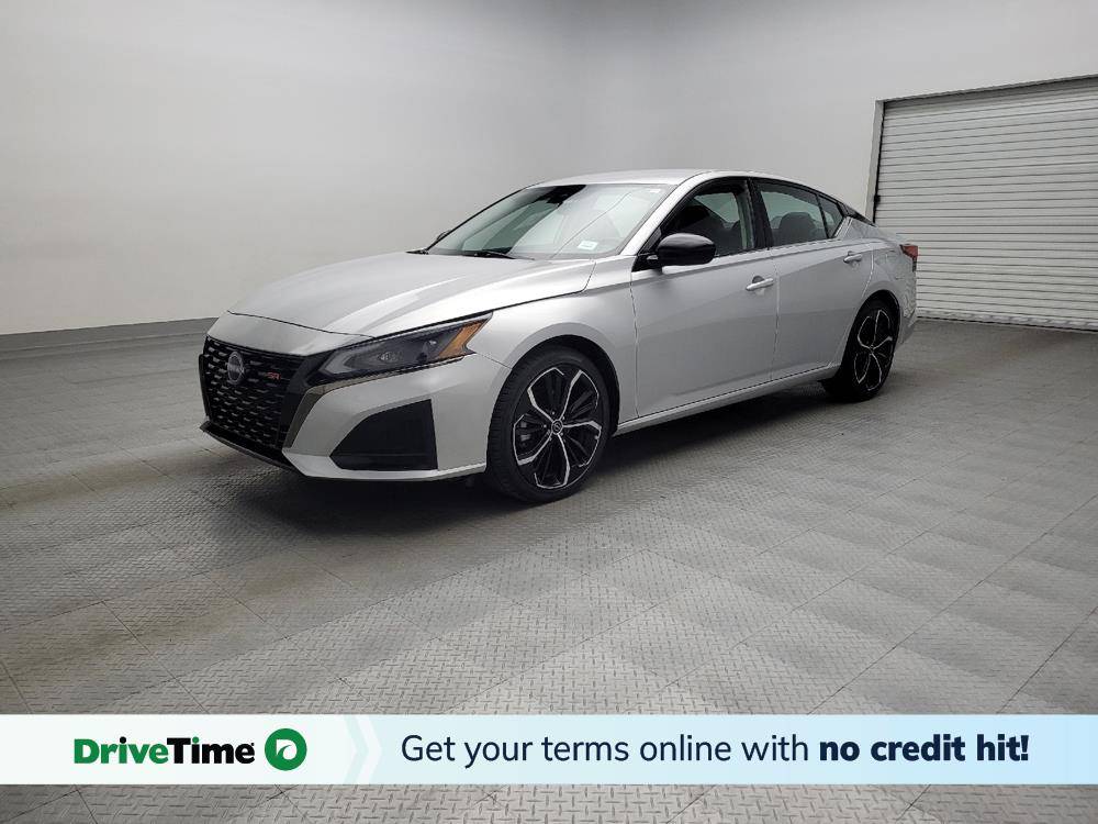 2023 Nissan Altima SR — Sedan — 64,881 mi — Lubbock, TX