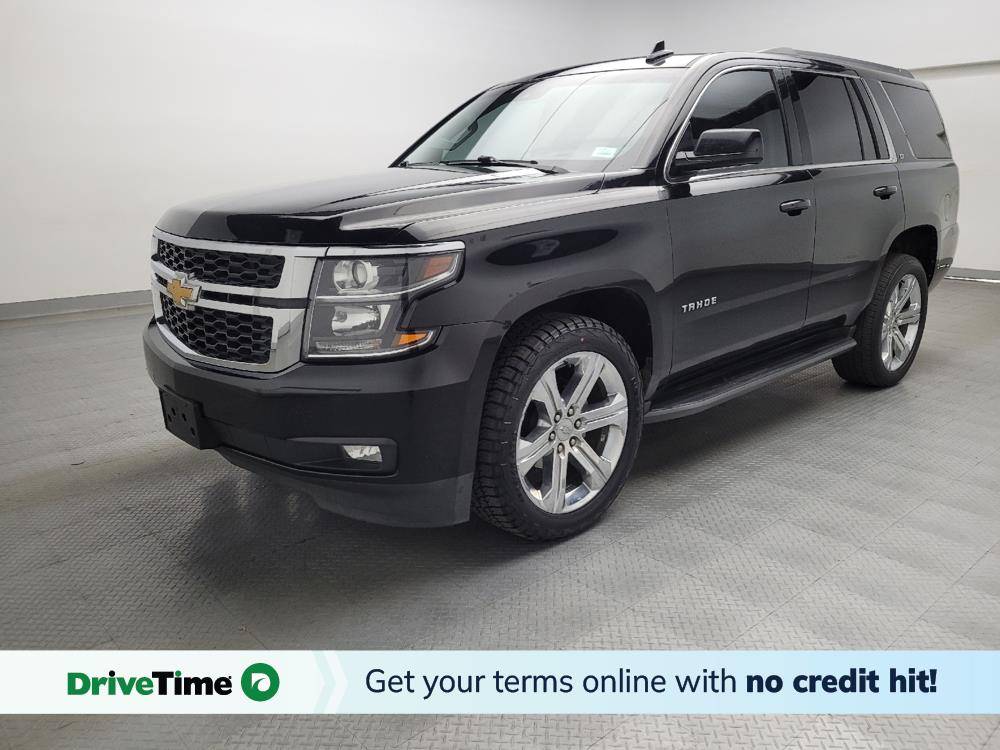 2018 Chevrolet Tahoe LT — SUV — 98,609 mi — Lubbock, TX