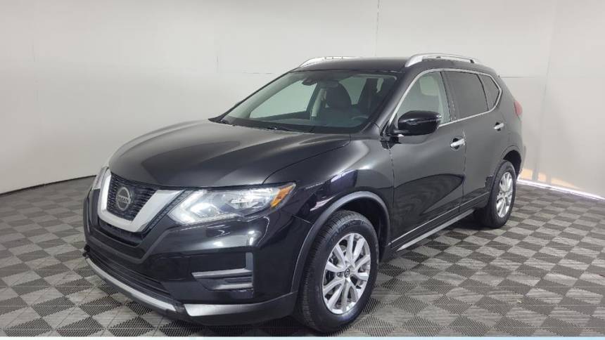 2020 Nissan Rogue SV — SUV — 91,348 mi — Lubbock, TX