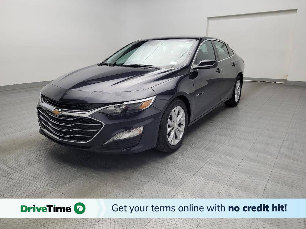 2023 Chevrolet Malibu LT — Sedan — 82,570 mi — Lubbock, TX