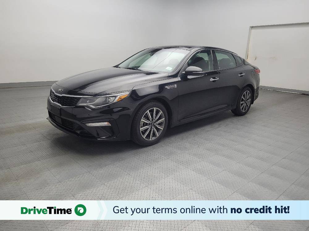 2019 Kia Optima EX — Sedan — 47,608 mi — Lubbock, TX