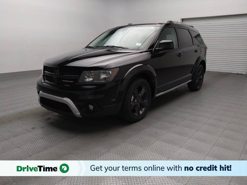 2020 Dodge Journey Crossroad — SUV — 74,541 mi — Lubbock, TX